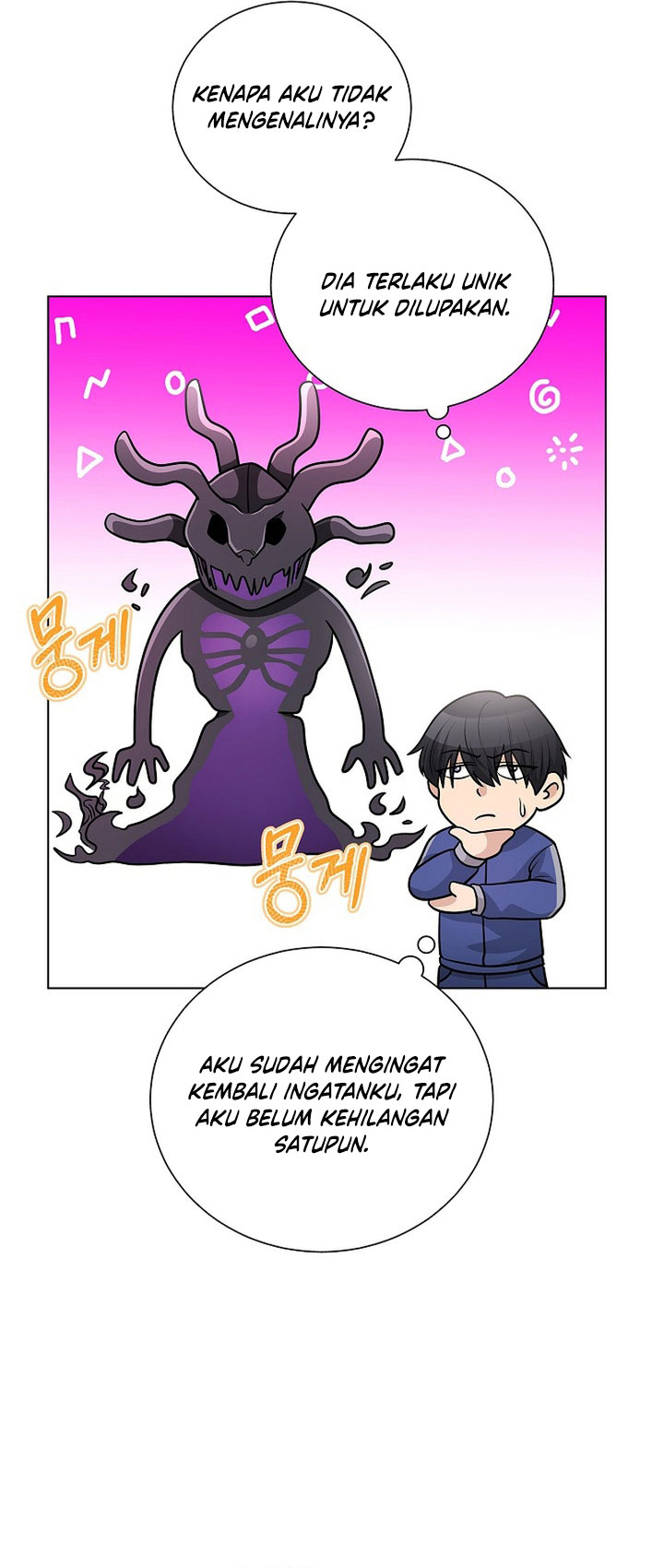 The Heavenly Demon Lord Who Doesn’t Want to Level Up Chapter 45 - halaman 29