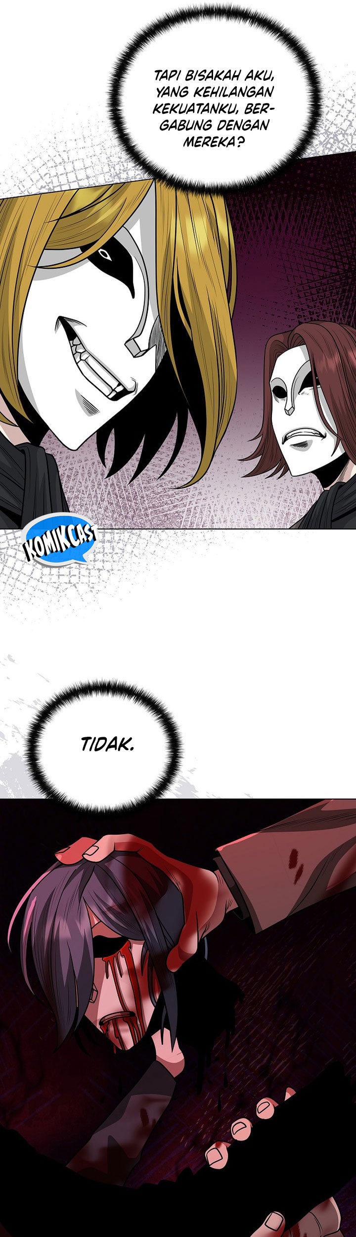 The Heavenly Demon Lord Who Doesn’t Want to Level Up Chapter 45 - halaman 40