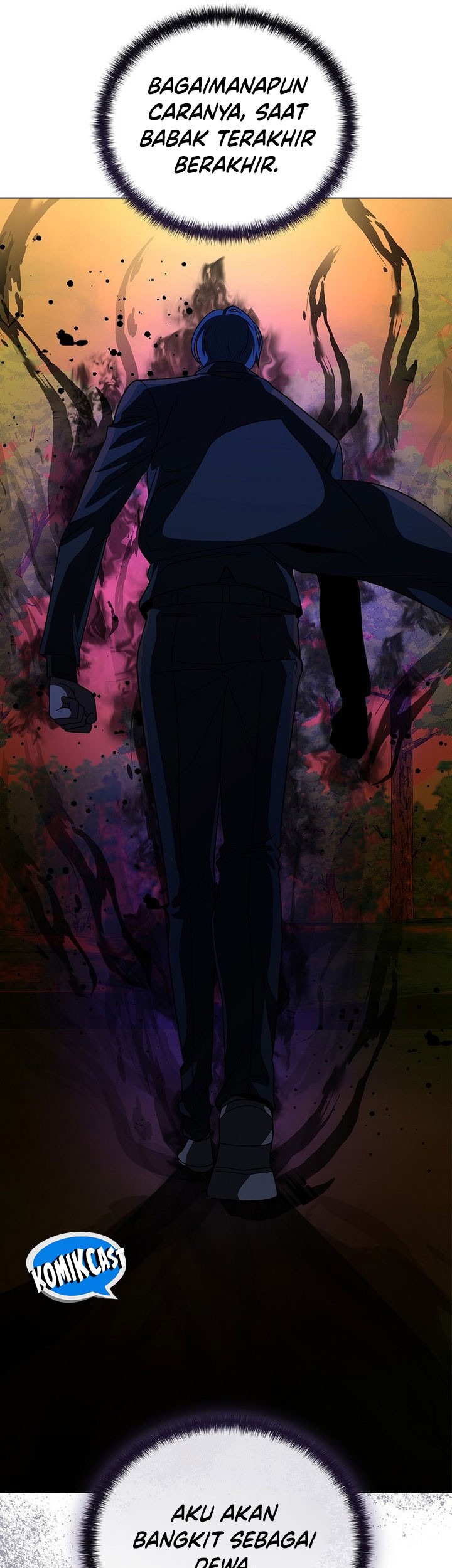 The Heavenly Demon Lord Who Doesn’t Want to Level Up Chapter 45 - halaman 46