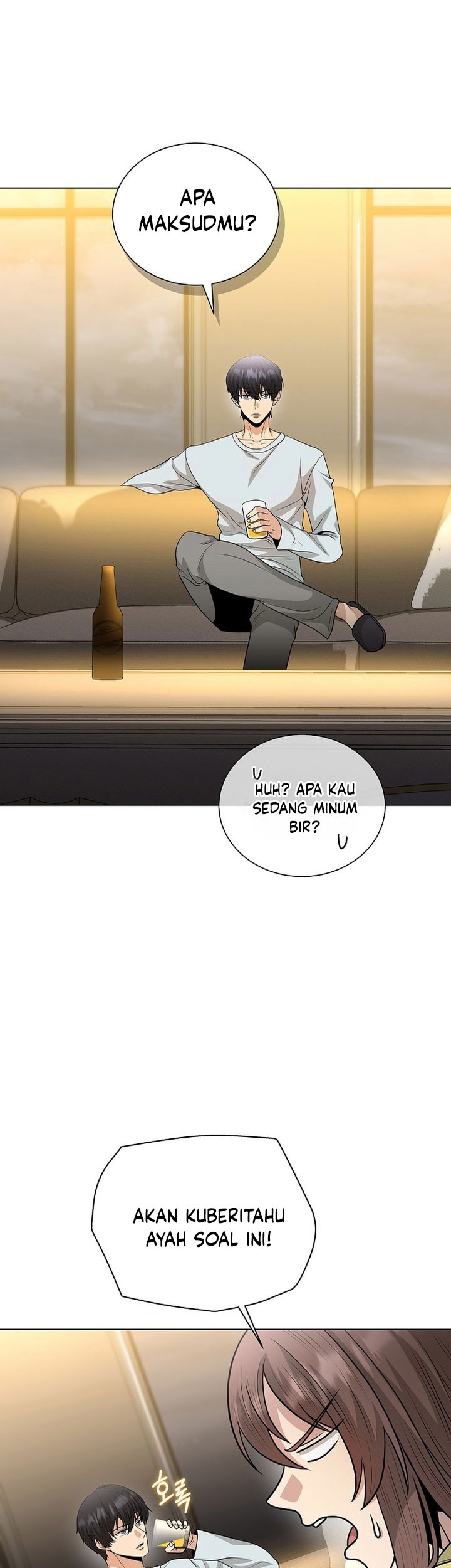 The Heavenly Demon Lord Who Doesn’t Want to Level Up Chapter 45 - halaman 51