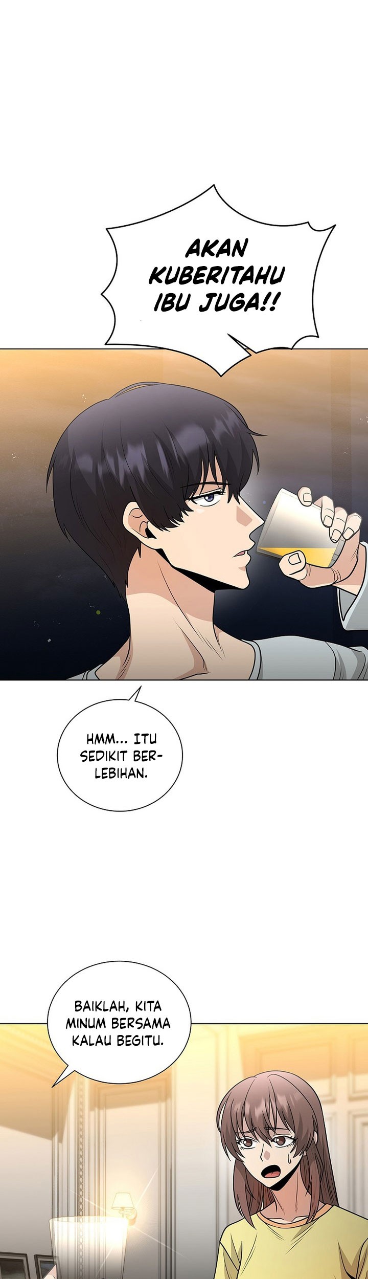 The Heavenly Demon Lord Who Doesn’t Want to Level Up Chapter 45 - halaman 53