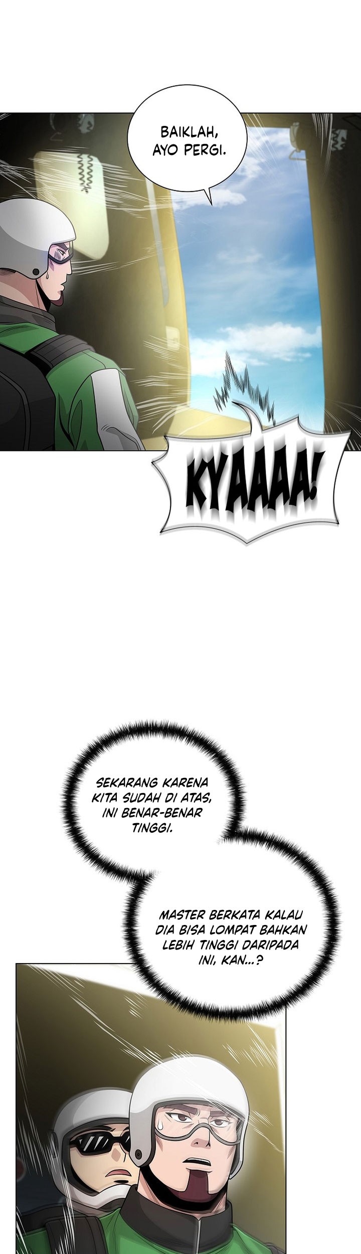 The Heavenly Demon Lord Who Doesn’t Want to Level Up Chapter 45 - halaman 6