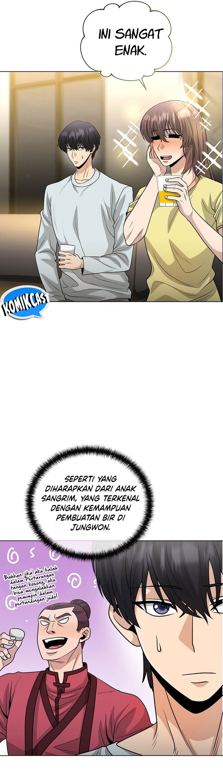The Heavenly Demon Lord Who Doesn’t Want to Level Up Chapter 45 - halaman 61