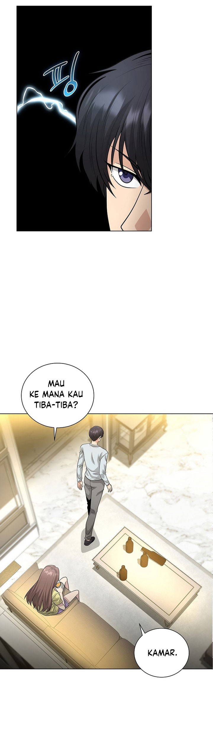 The Heavenly Demon Lord Who Doesn’t Want to Level Up Chapter 45 - halaman 63