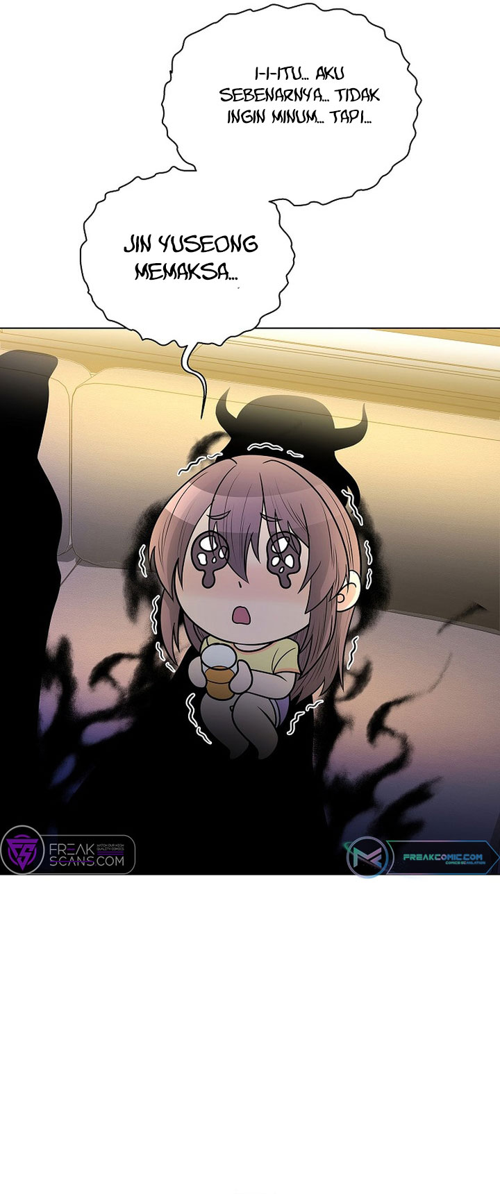 The Heavenly Demon Lord Who Doesn’t Want to Level Up Chapter 45 - halaman 68