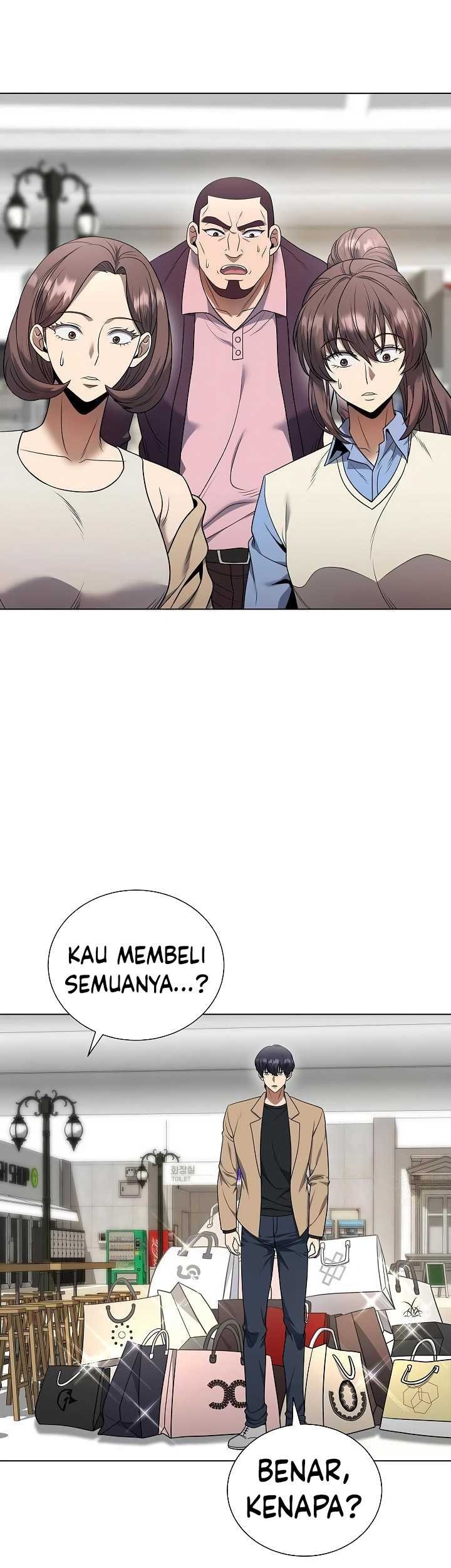 The Heavenly Demon Lord Who Doesn’t Want to Level Up Chapter 46 - halaman 18