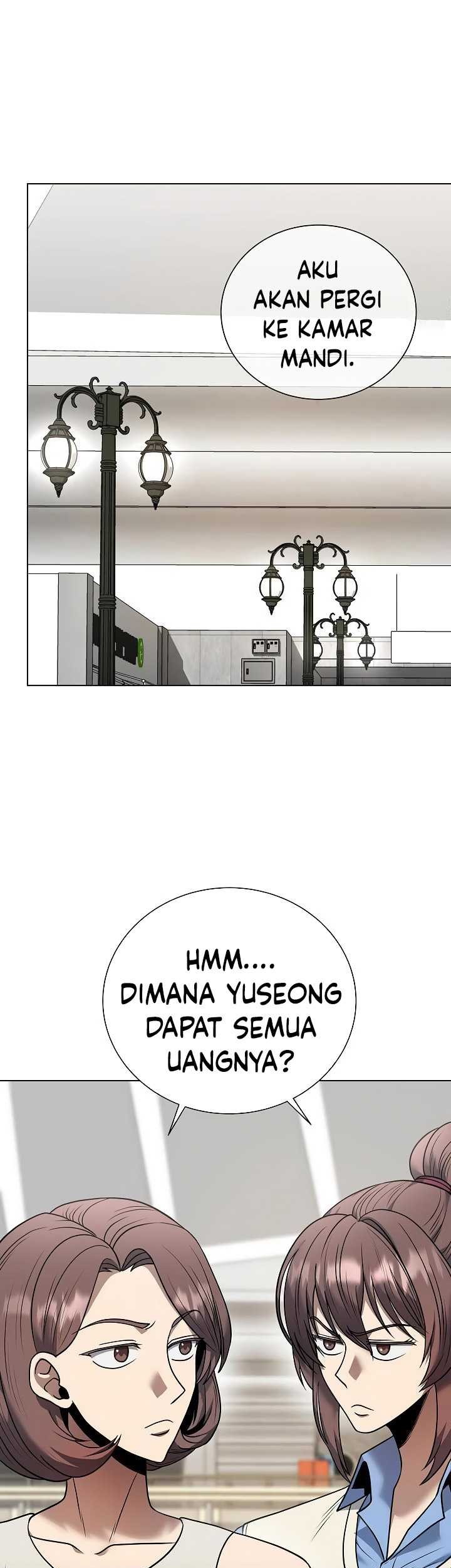 The Heavenly Demon Lord Who Doesn’t Want to Level Up Chapter 46 - halaman 20
