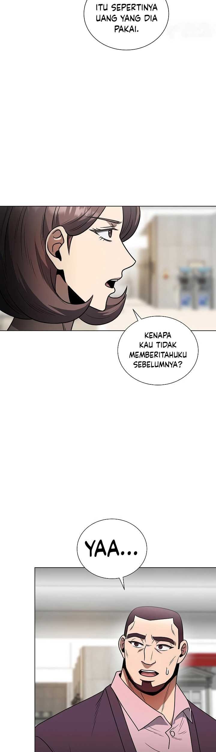 The Heavenly Demon Lord Who Doesn’t Want to Level Up Chapter 46 - halaman 28