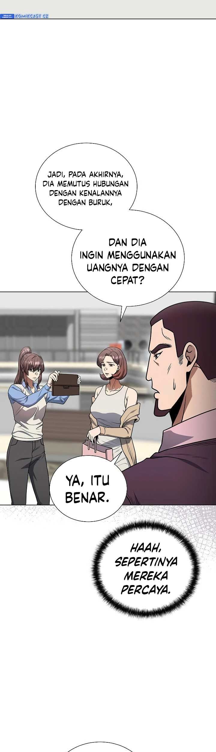 The Heavenly Demon Lord Who Doesn’t Want to Level Up Chapter 46 - halaman 30
