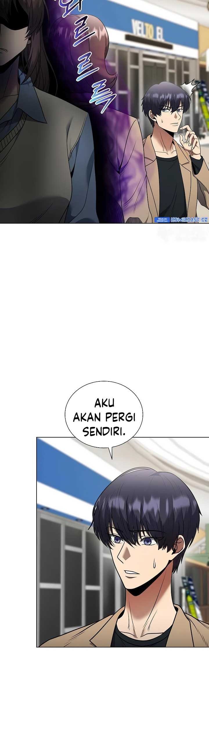 The Heavenly Demon Lord Who Doesn’t Want to Level Up Chapter 46 - halaman 4