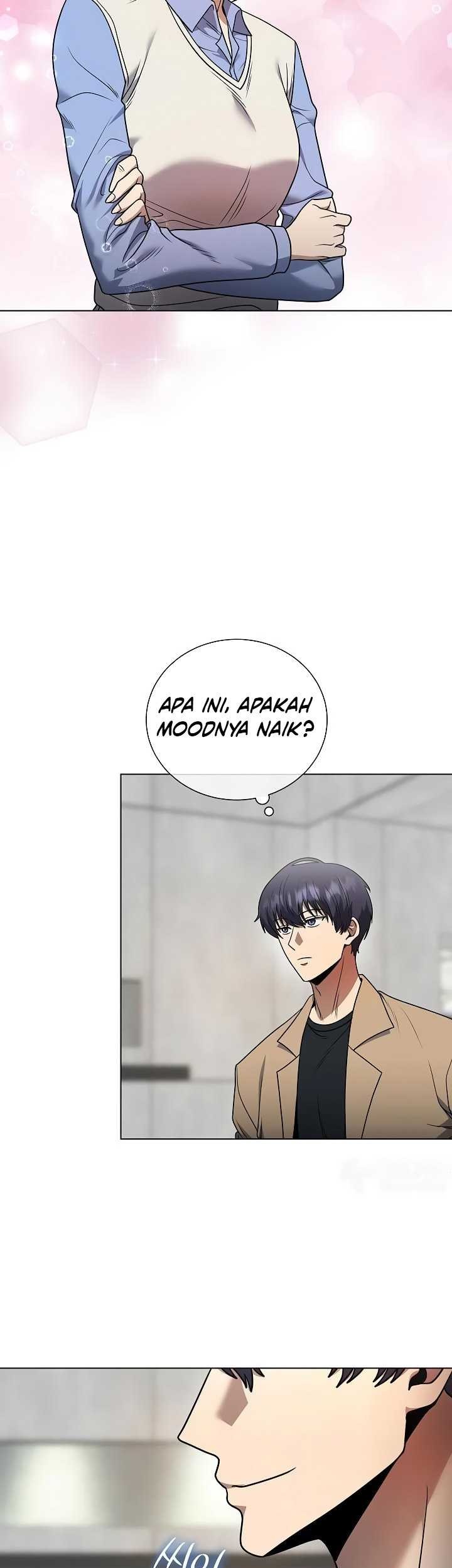 The Heavenly Demon Lord Who Doesn’t Want to Level Up Chapter 46 - halaman 44