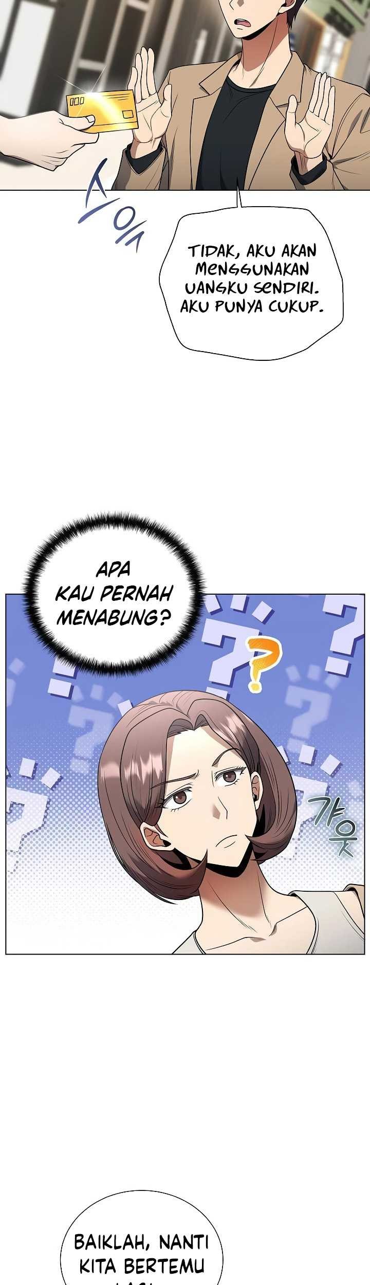 The Heavenly Demon Lord Who Doesn’t Want to Level Up Chapter 46 - halaman 6