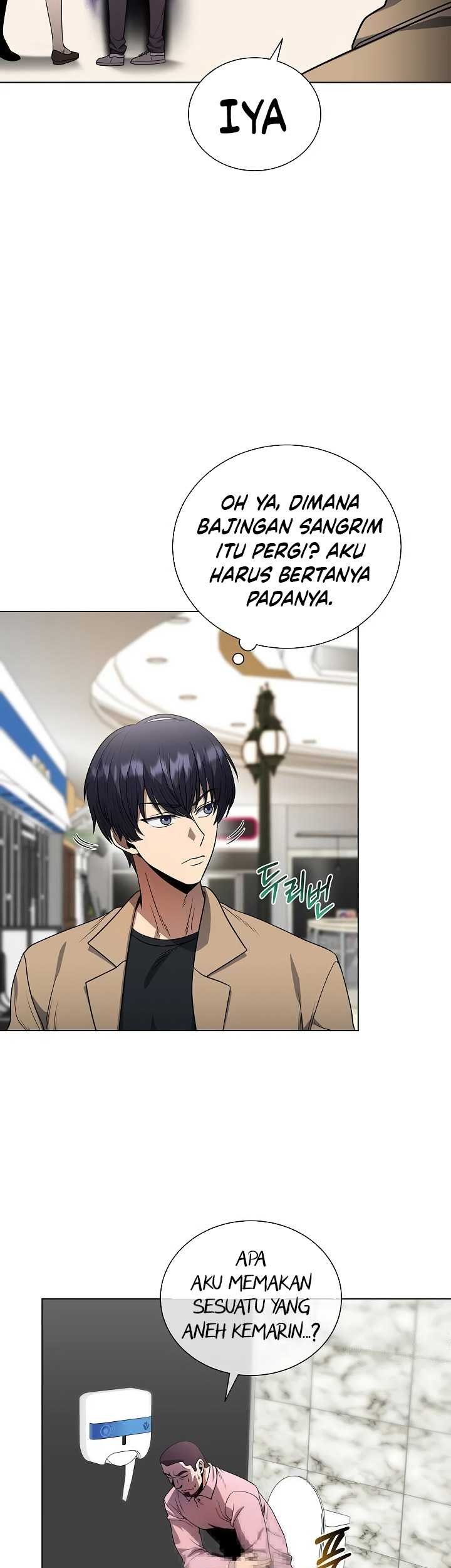 The Heavenly Demon Lord Who Doesn’t Want to Level Up Chapter 46 - halaman 8