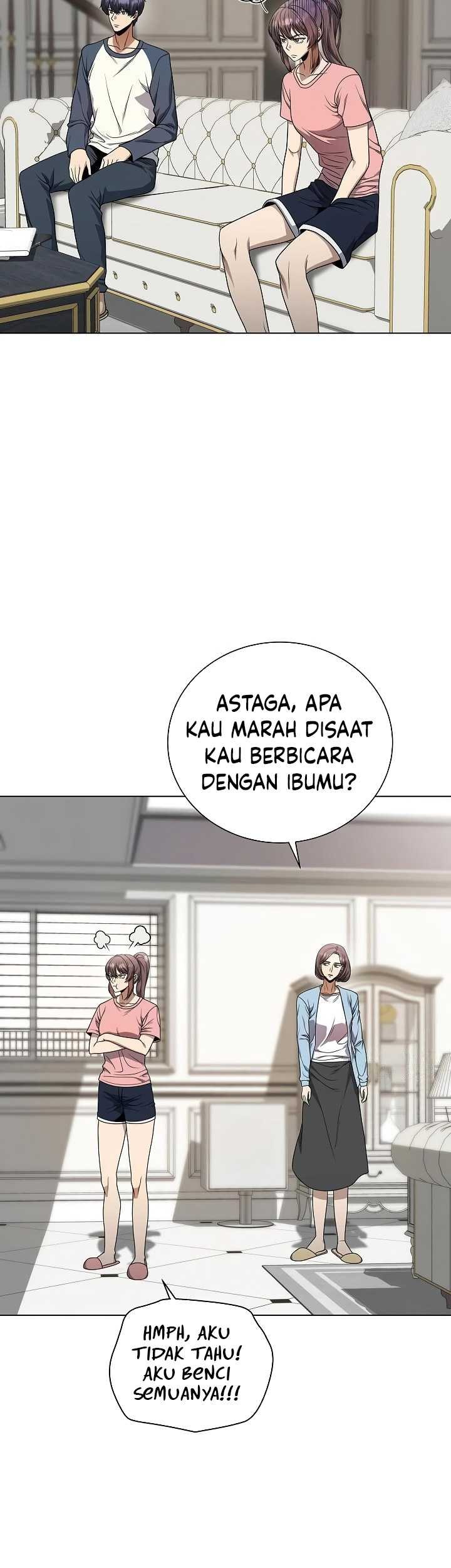 The Heavenly Demon Lord Who Doesn’t Want to Level Up Chapter 47 - halaman 22