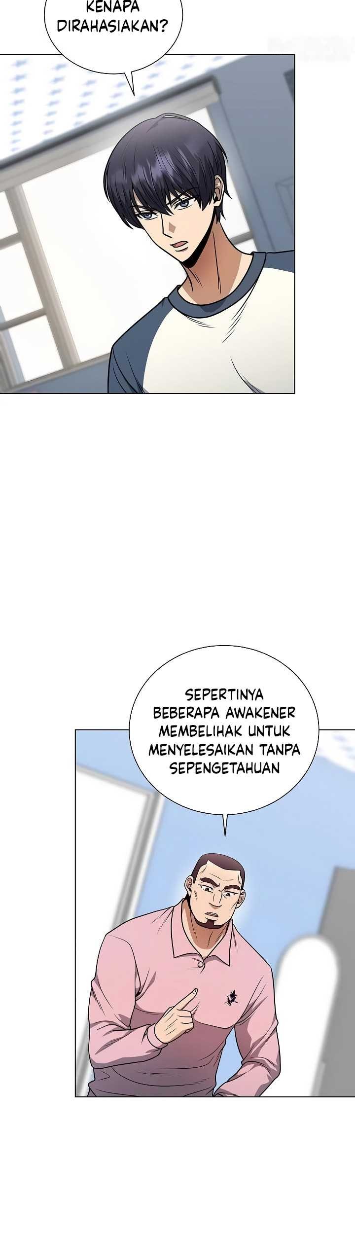 The Heavenly Demon Lord Who Doesn’t Want to Level Up Chapter 47 - halaman 28