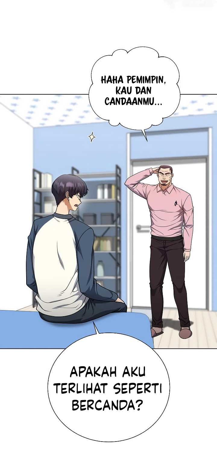 The Heavenly Demon Lord Who Doesn’t Want to Level Up Chapter 47 - halaman 33