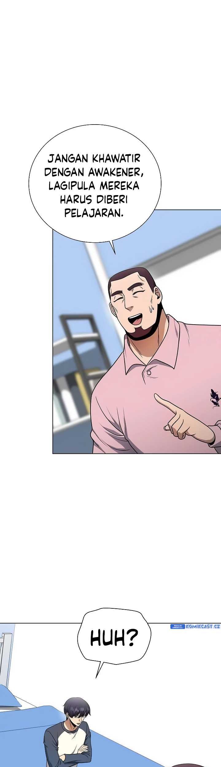 The Heavenly Demon Lord Who Doesn’t Want to Level Up Chapter 47 - halaman 34