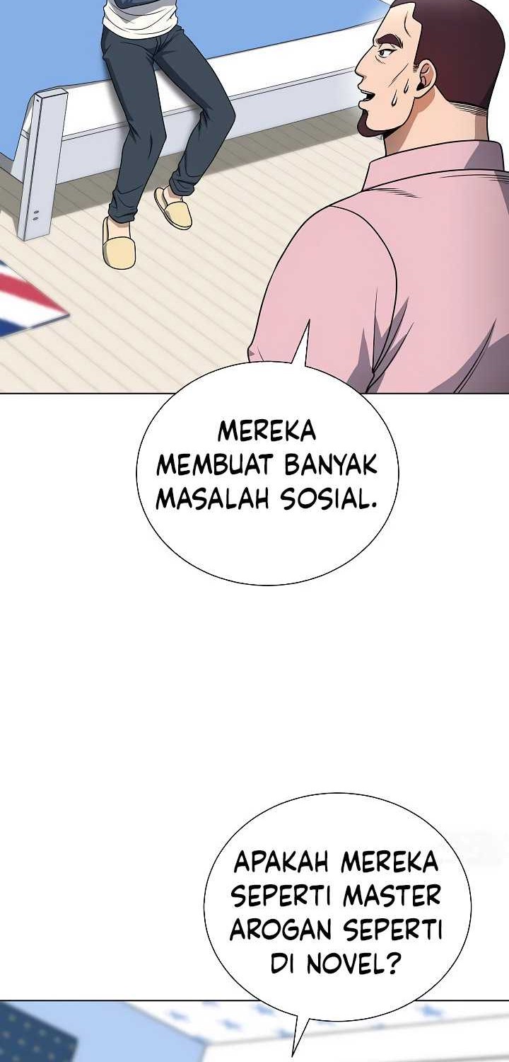 The Heavenly Demon Lord Who Doesn’t Want to Level Up Chapter 47 - halaman 35