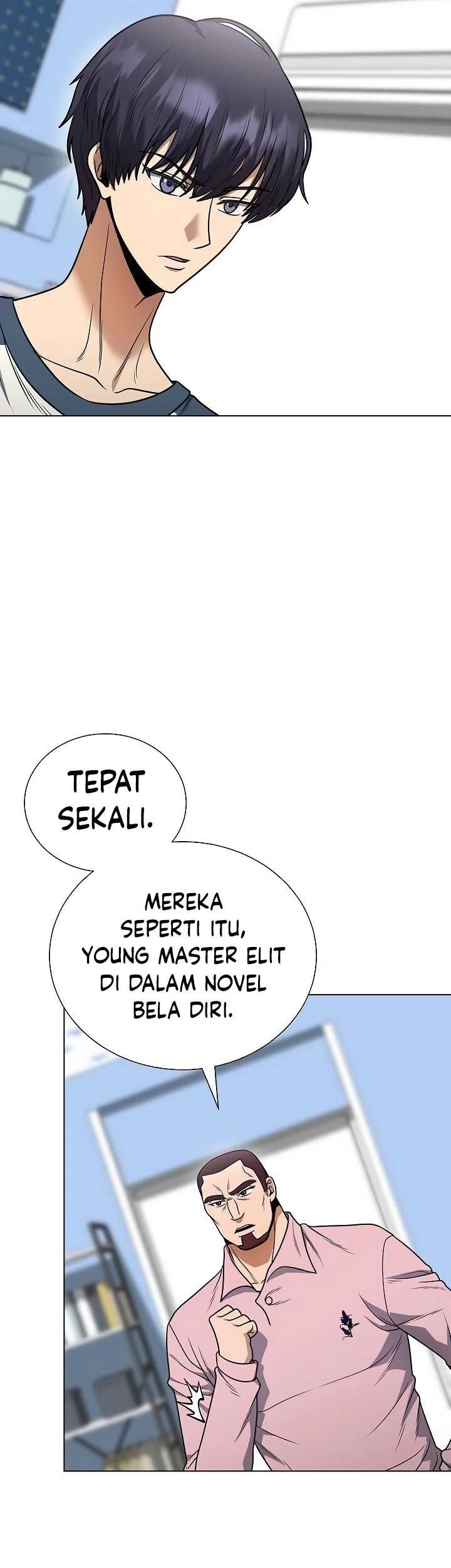 The Heavenly Demon Lord Who Doesn’t Want to Level Up Chapter 47 - halaman 36