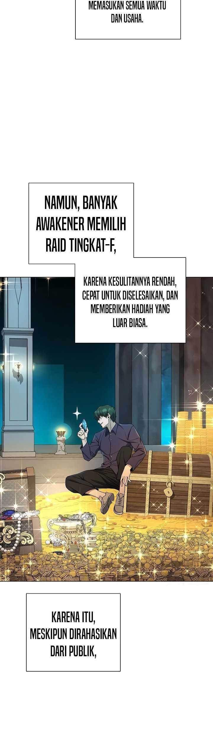 The Heavenly Demon Lord Who Doesn’t Want to Level Up Chapter 47 - halaman 44