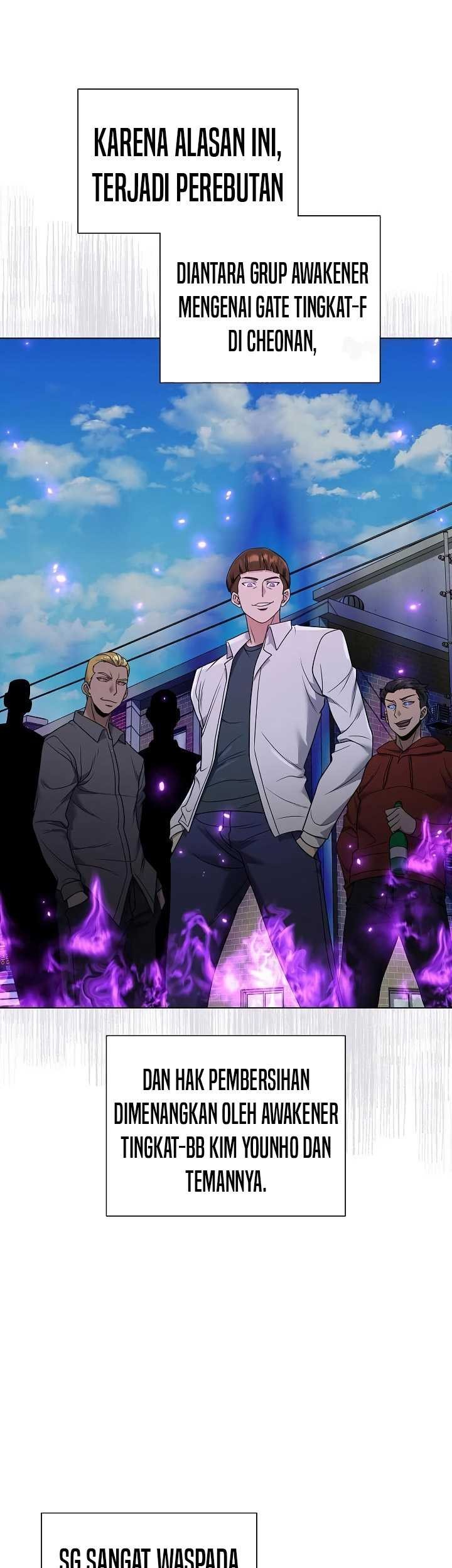 The Heavenly Demon Lord Who Doesn’t Want to Level Up Chapter 47 - halaman 46