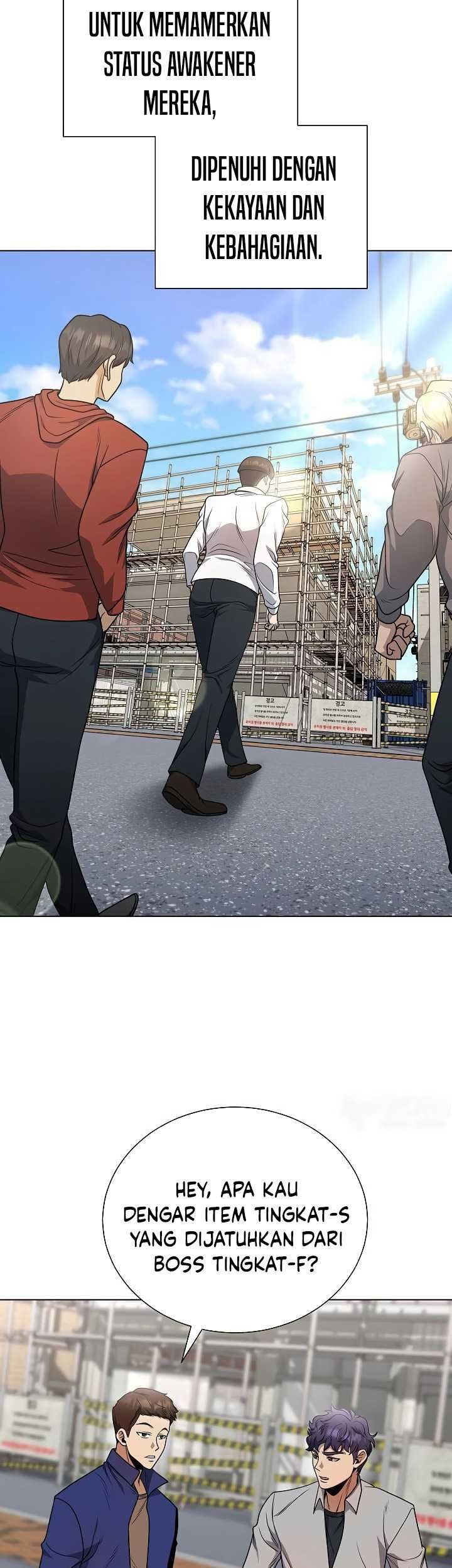 The Heavenly Demon Lord Who Doesn’t Want to Level Up Chapter 47 - halaman 48