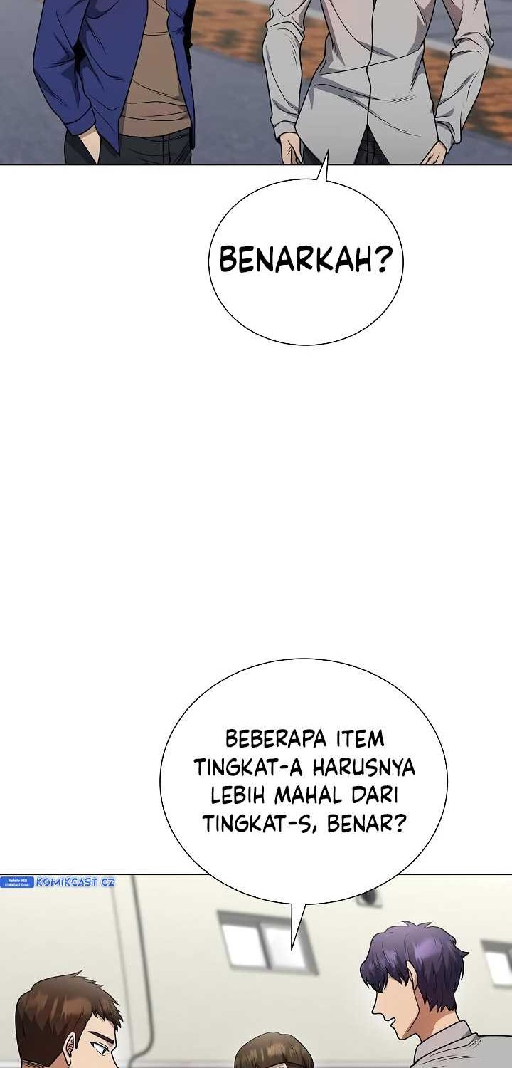 The Heavenly Demon Lord Who Doesn’t Want to Level Up Chapter 47 - halaman 49
