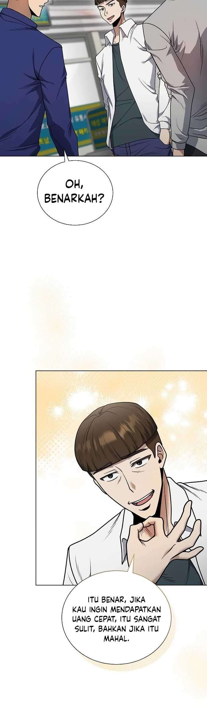 The Heavenly Demon Lord Who Doesn’t Want to Level Up Chapter 47 - halaman 50