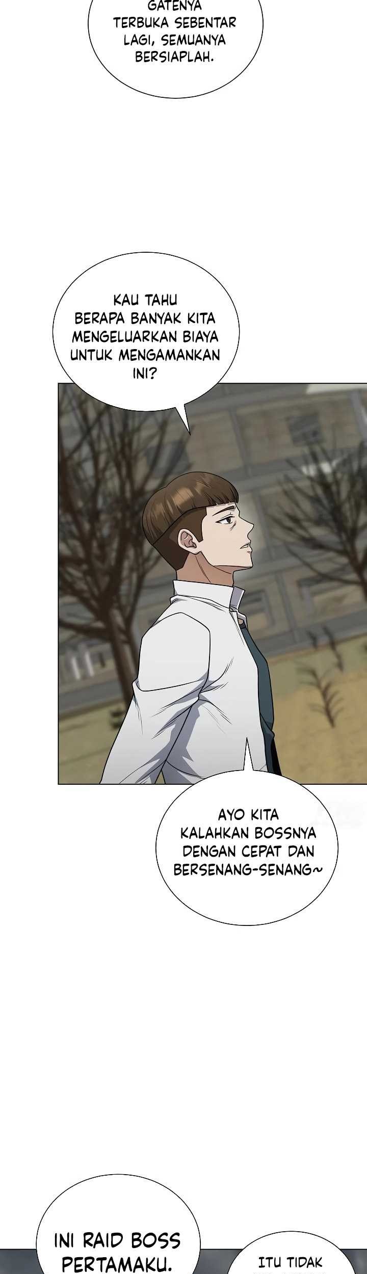 The Heavenly Demon Lord Who Doesn’t Want to Level Up Chapter 47 - halaman 52