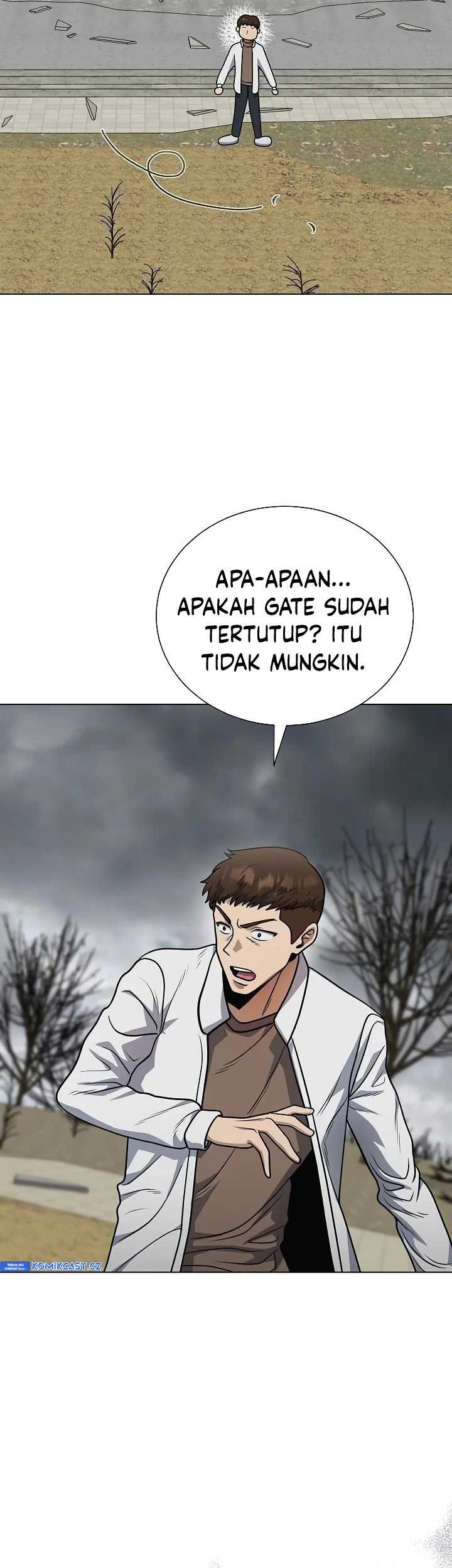 The Heavenly Demon Lord Who Doesn’t Want to Level Up Chapter 47 - halaman 58