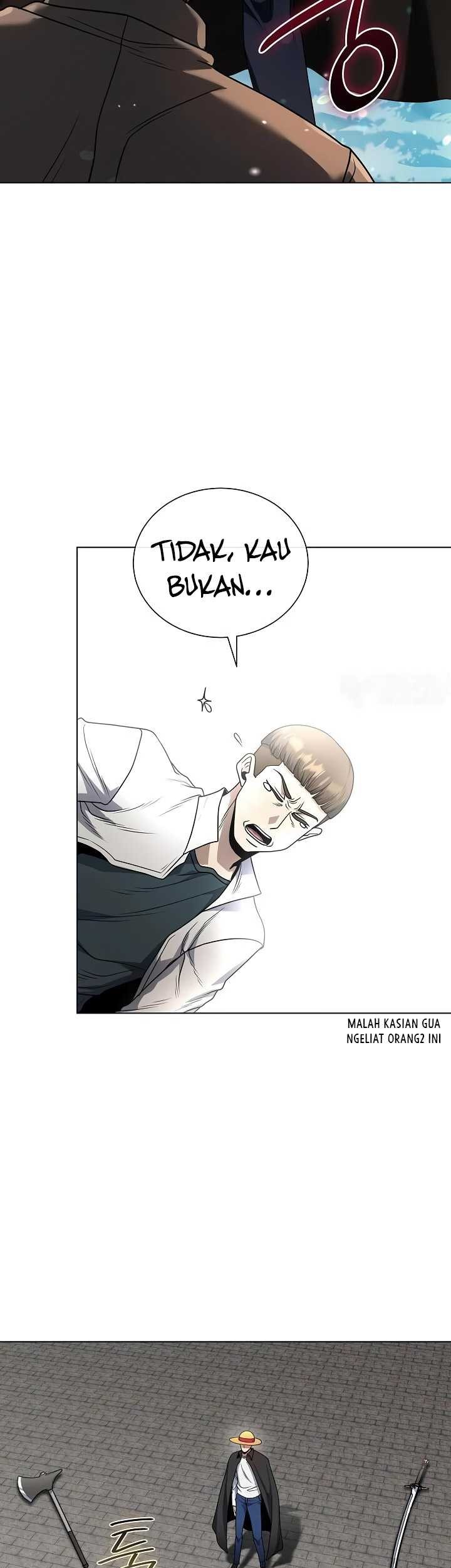 The Heavenly Demon Lord Who Doesn’t Want to Level Up Chapter 48 - halaman 34