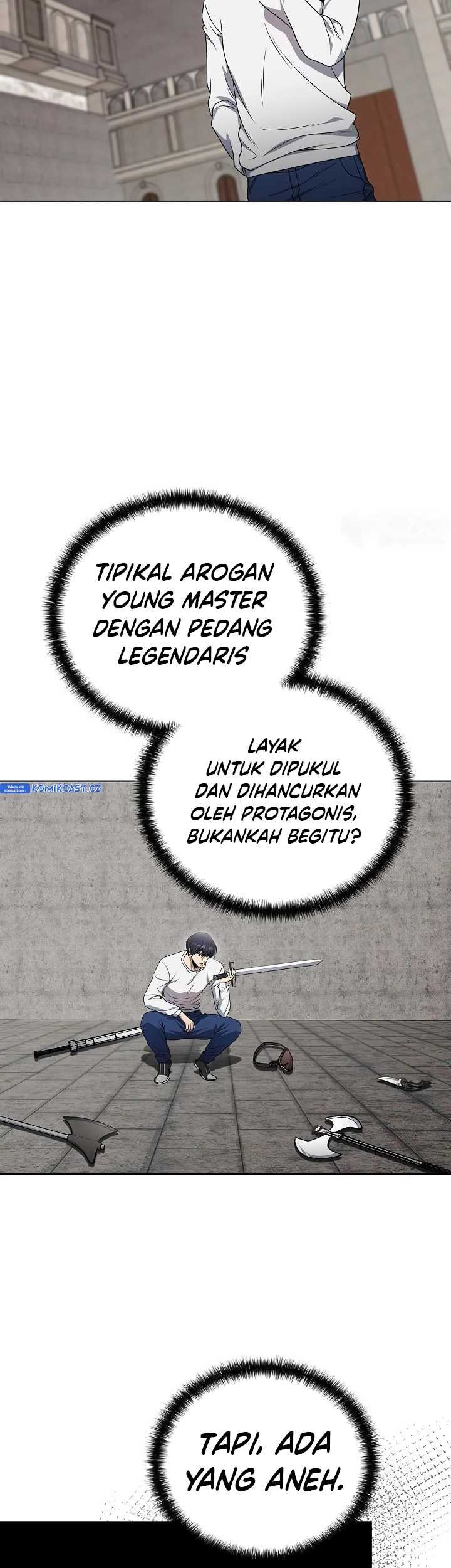 The Heavenly Demon Lord Who Doesn’t Want to Level Up Chapter 48 - halaman 38