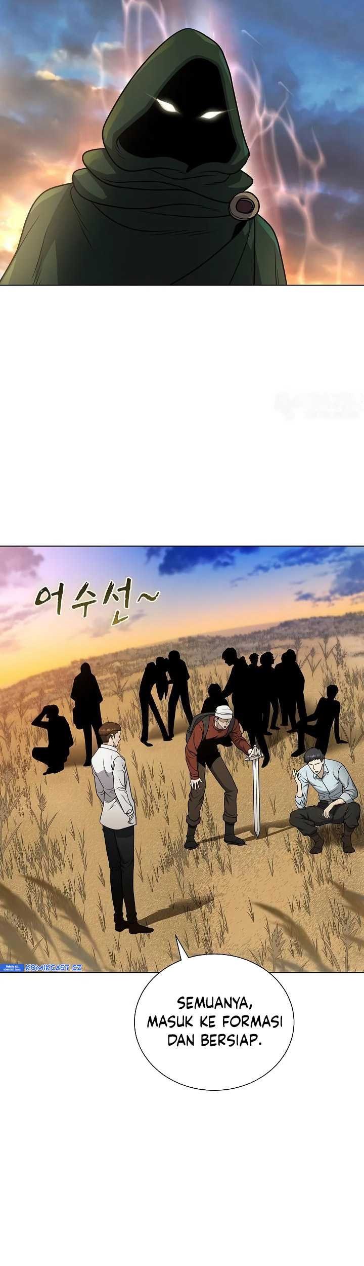 The Heavenly Demon Lord Who Doesn’t Want to Level Up Chapter 48 - halaman 4