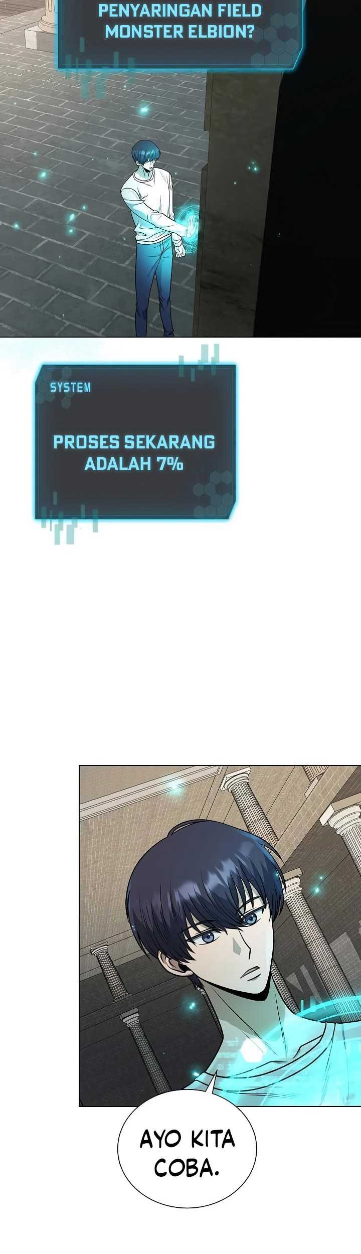 The Heavenly Demon Lord Who Doesn’t Want to Level Up Chapter 48 - halaman 44