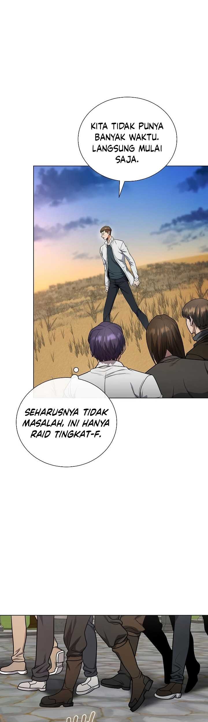 The Heavenly Demon Lord Who Doesn’t Want to Level Up Chapter 48 - halaman 8