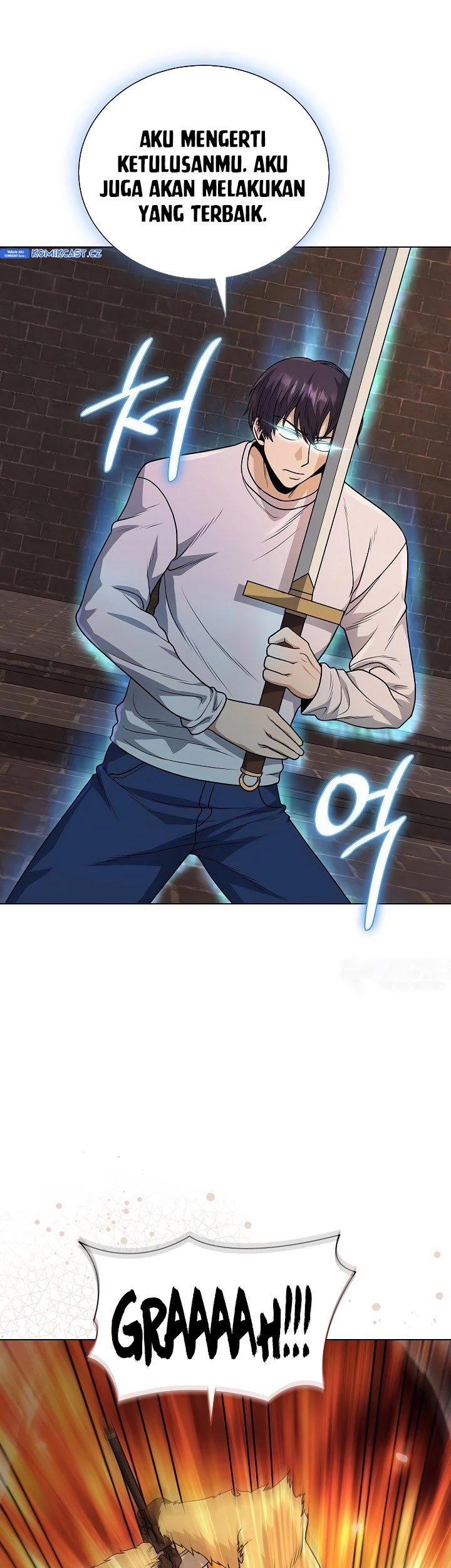 The Heavenly Demon Lord Who Doesn’t Want to Level Up Chapter 49 - halaman 10