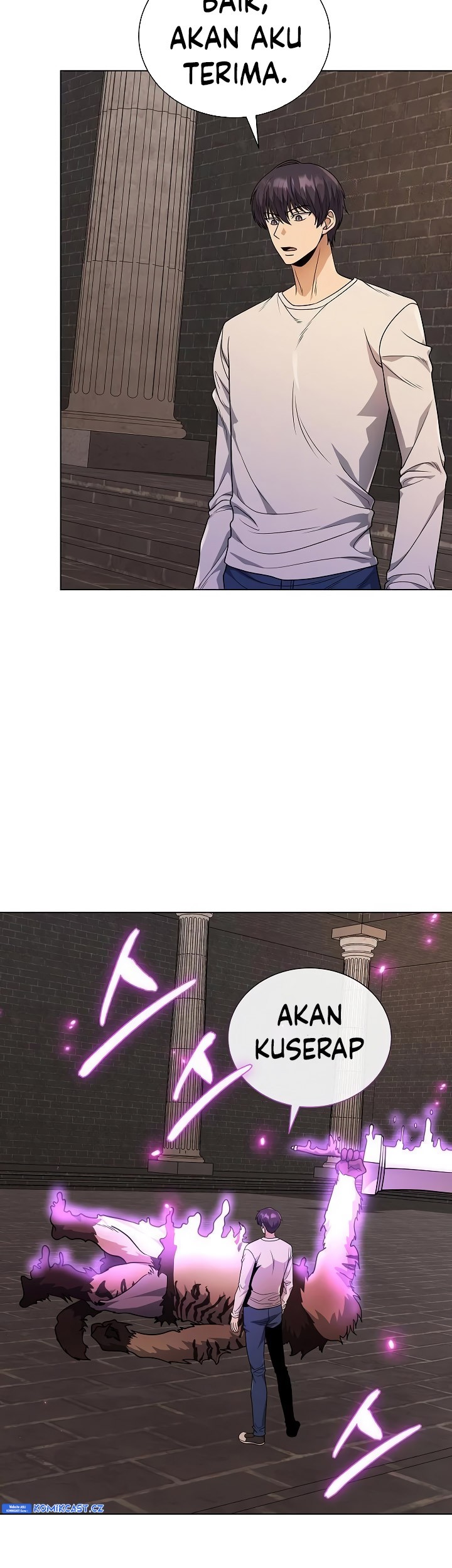 The Heavenly Demon Lord Who Doesn’t Want to Level Up Chapter 49 - halaman 24