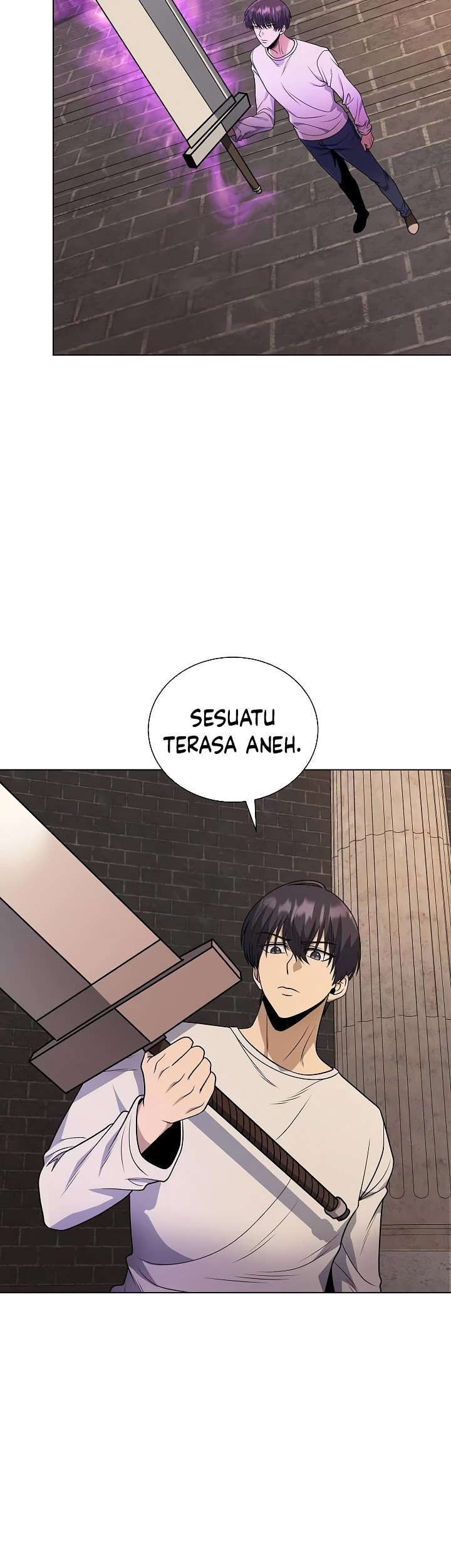 The Heavenly Demon Lord Who Doesn’t Want to Level Up Chapter 49 - halaman 28