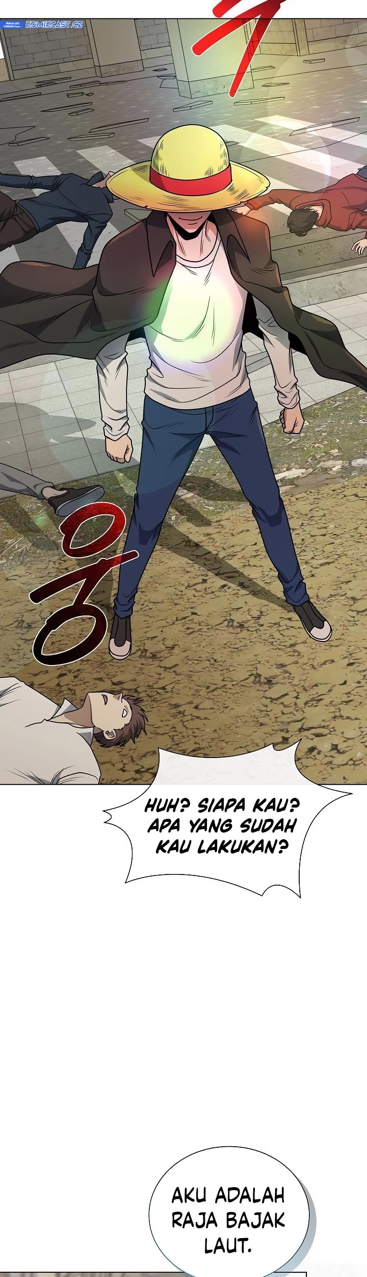 The Heavenly Demon Lord Who Doesn’t Want to Level Up Chapter 49 - halaman 32