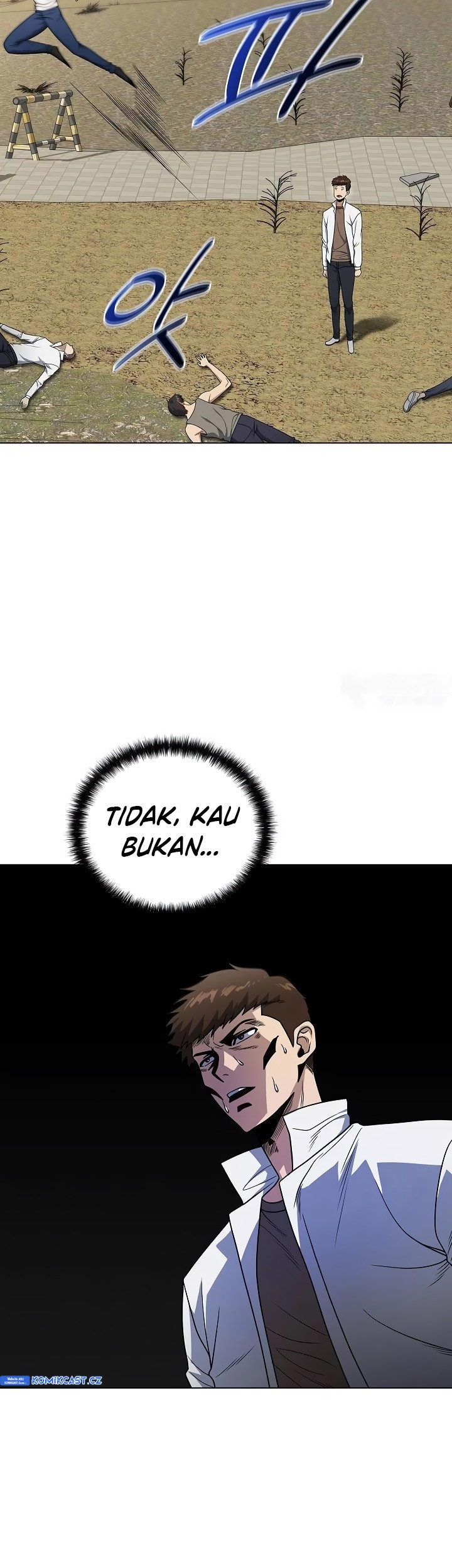 The Heavenly Demon Lord Who Doesn’t Want to Level Up Chapter 49 - halaman 34