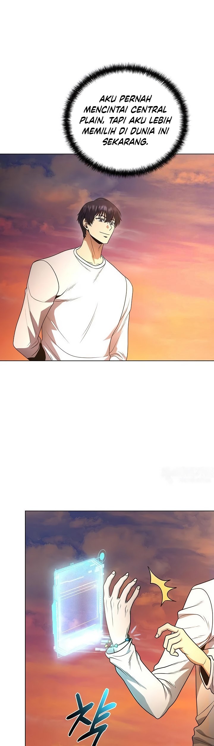 The Heavenly Demon Lord Who Doesn’t Want to Level Up Chapter 49 - halaman 44