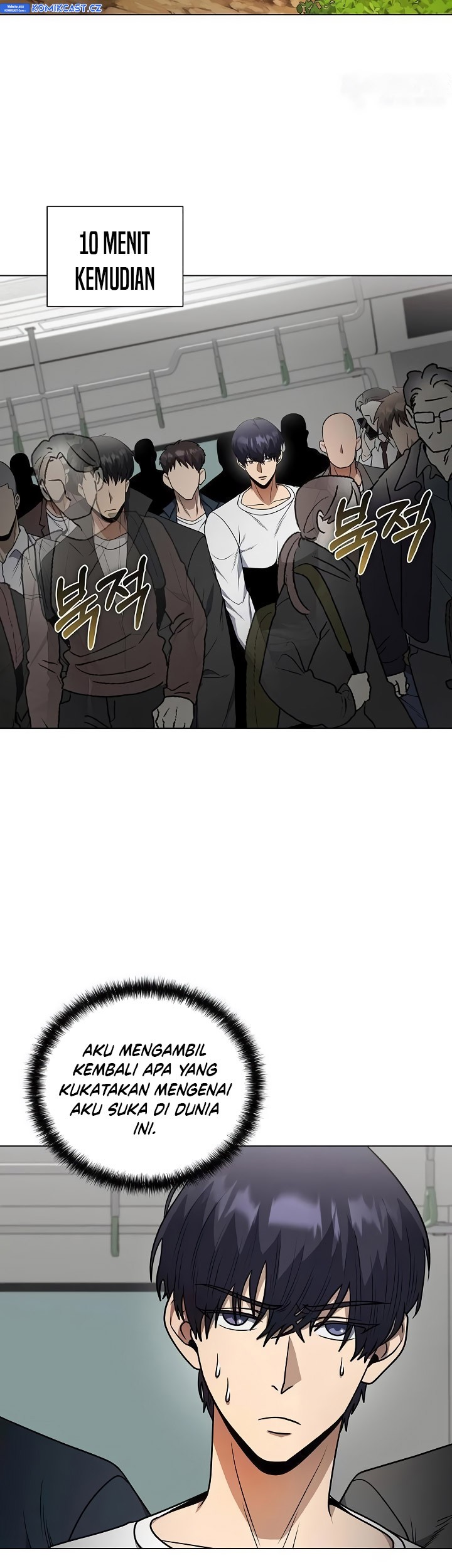 The Heavenly Demon Lord Who Doesn’t Want to Level Up Chapter 49 - halaman 46