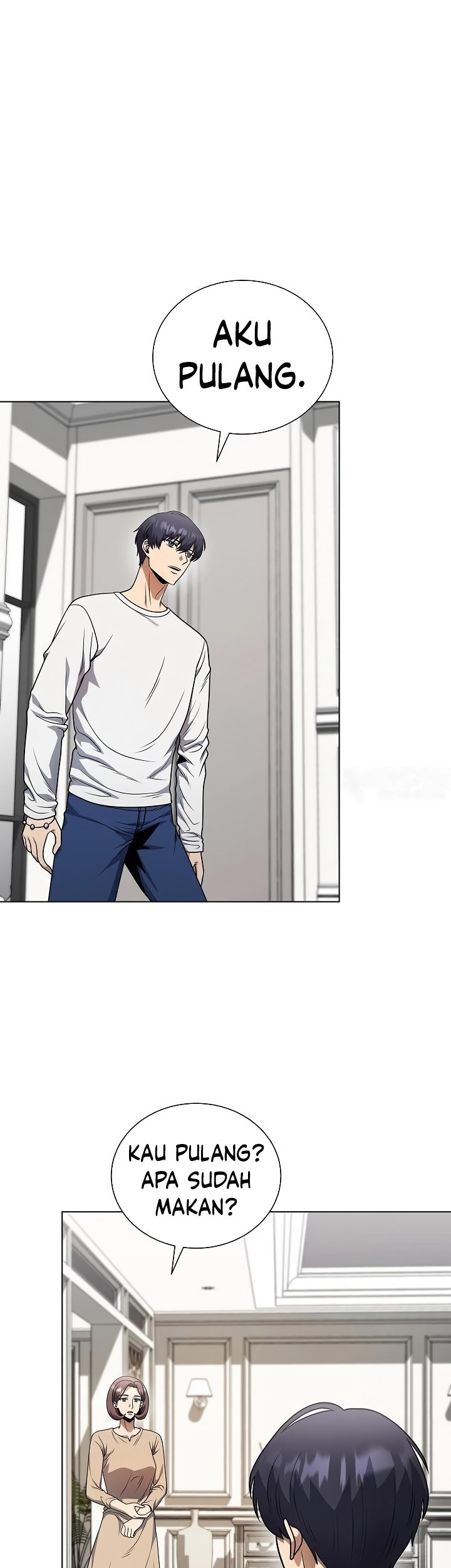 The Heavenly Demon Lord Who Doesn’t Want to Level Up Chapter 49 - halaman 48