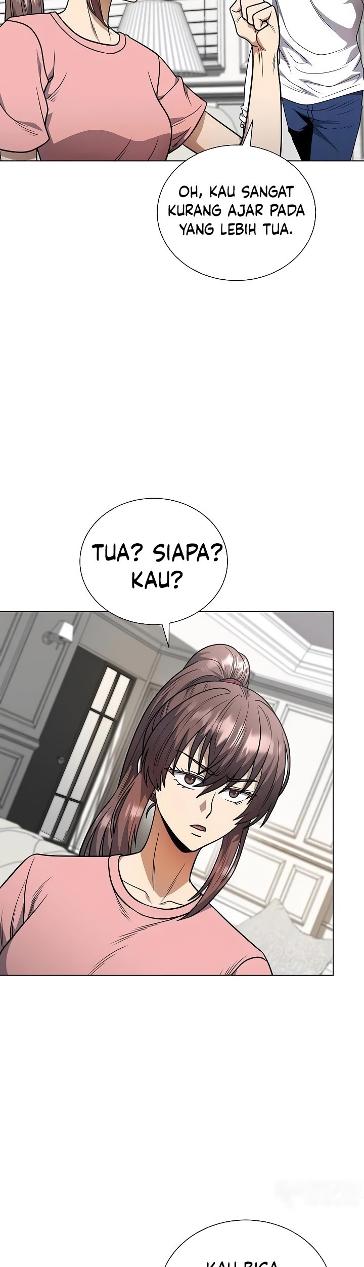 The Heavenly Demon Lord Who Doesn’t Want to Level Up Chapter 49 - halaman 50