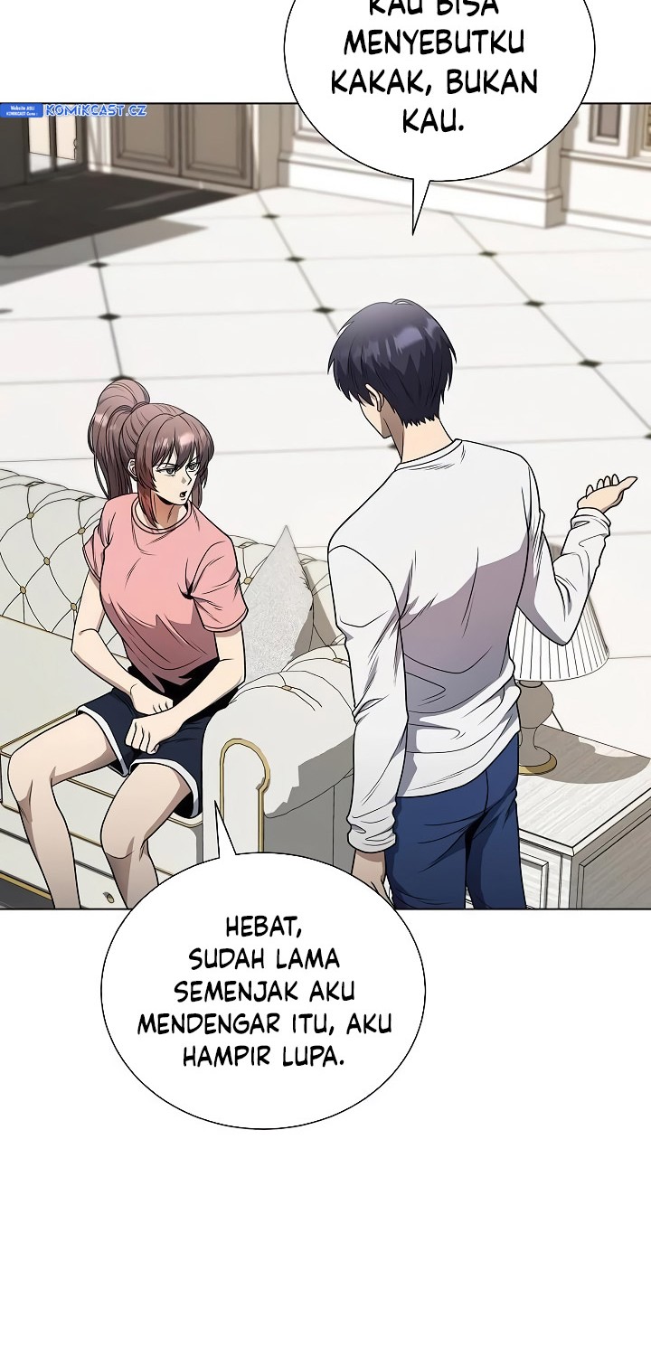 The Heavenly Demon Lord Who Doesn’t Want to Level Up Chapter 49 - halaman 51