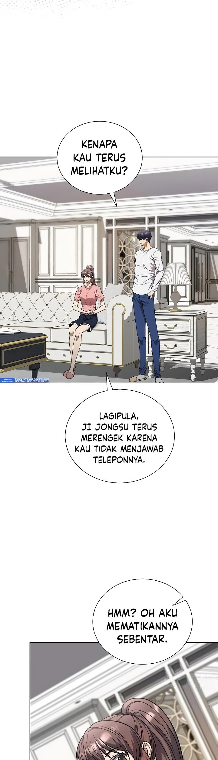 The Heavenly Demon Lord Who Doesn’t Want to Level Up Chapter 49 - halaman 54