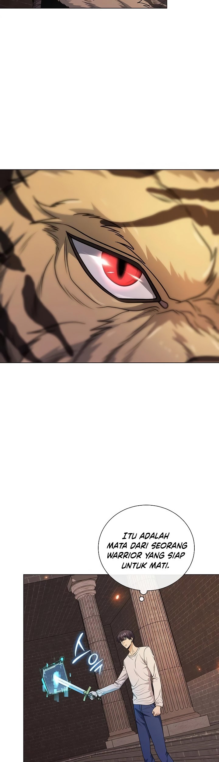 The Heavenly Demon Lord Who Doesn’t Want to Level Up Chapter 49 - halaman 8