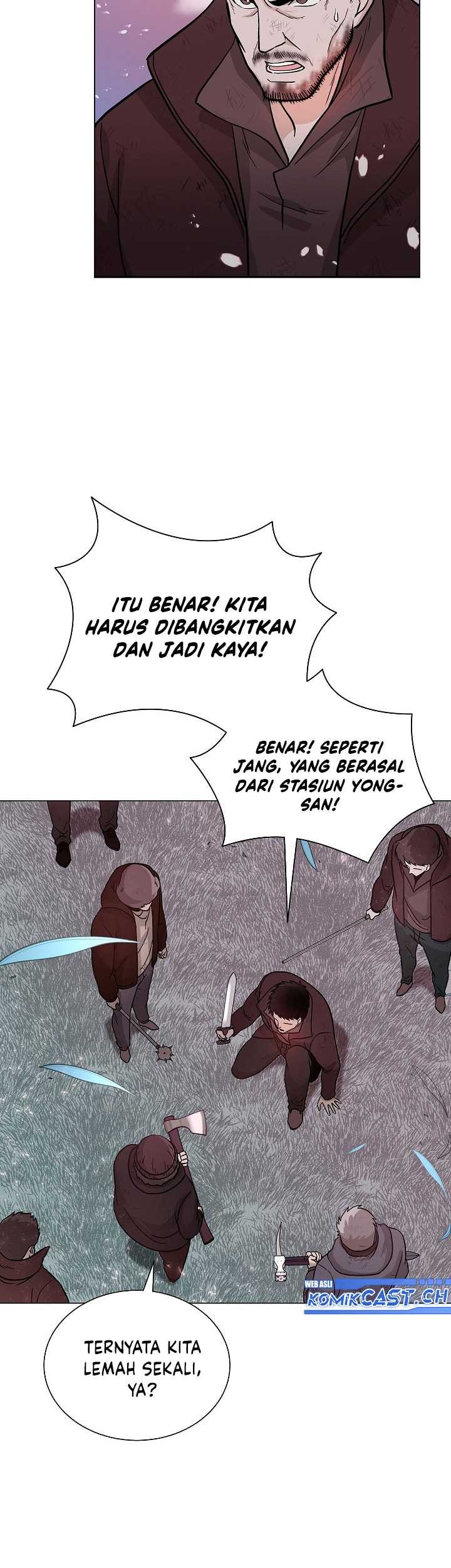 The Heavenly Demon Lord Who Doesn’t Want to Level Up Chapter 5 - halaman 40