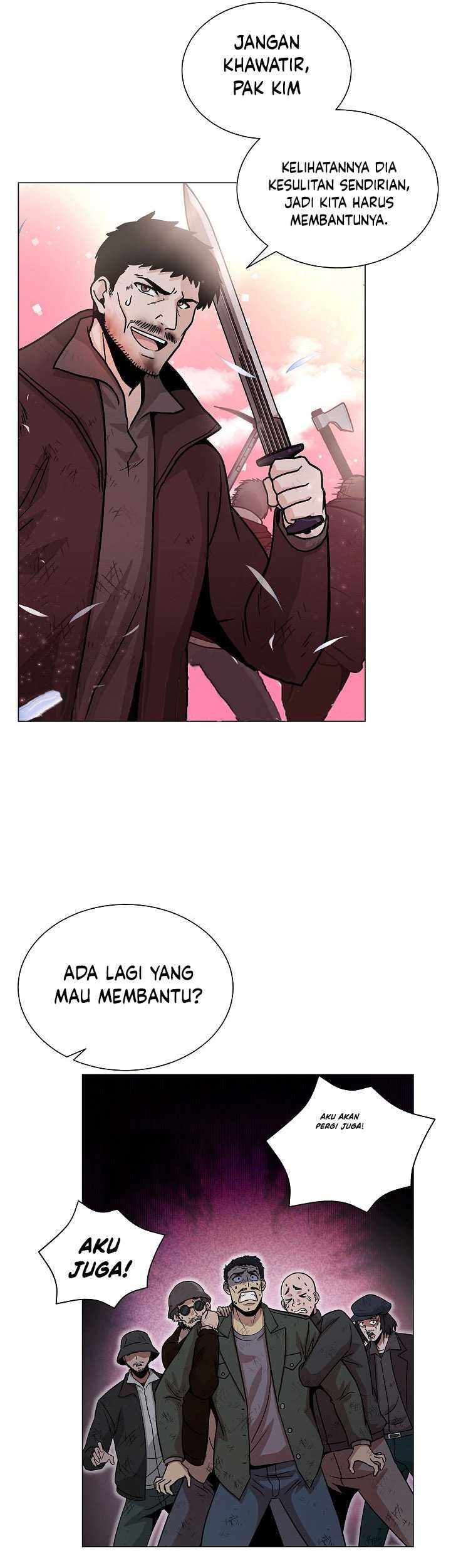 The Heavenly Demon Lord Who Doesn’t Want to Level Up Chapter 5 - halaman 42