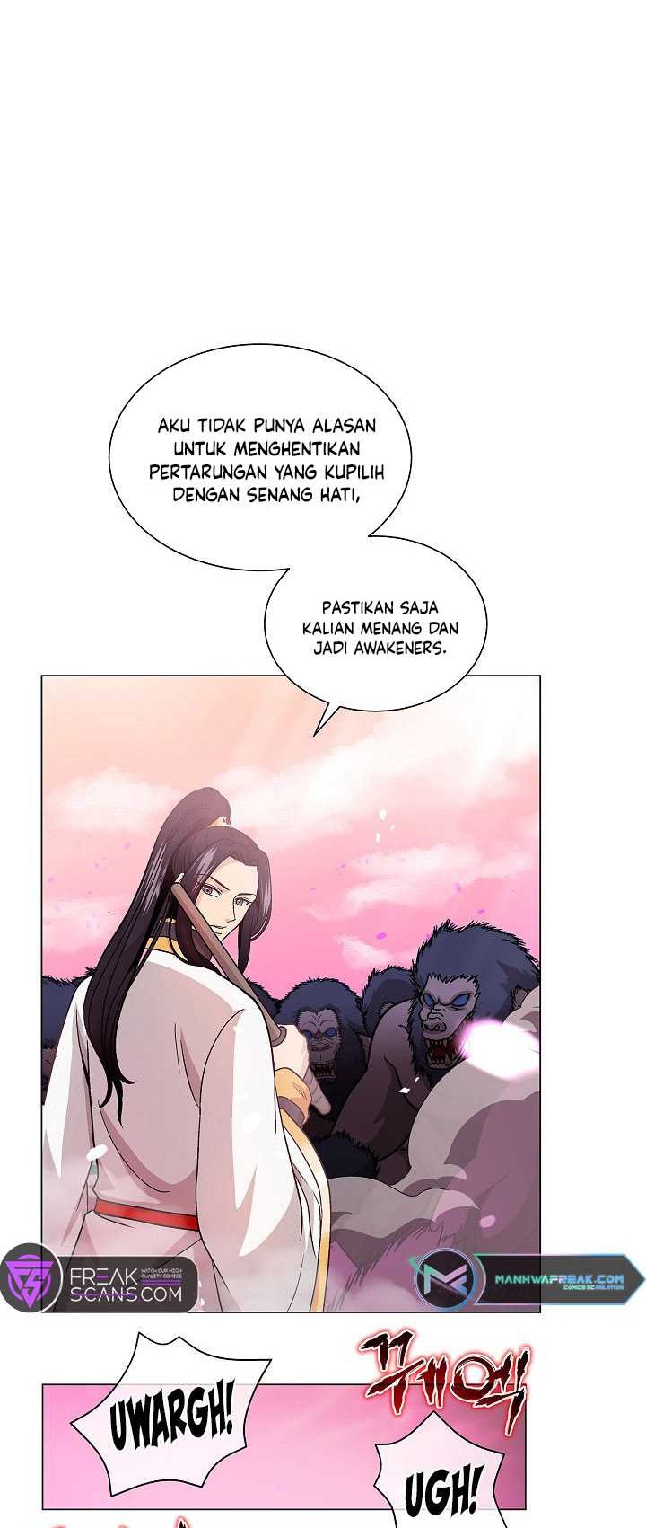 The Heavenly Demon Lord Who Doesn’t Want to Level Up Chapter 5 - halaman 43